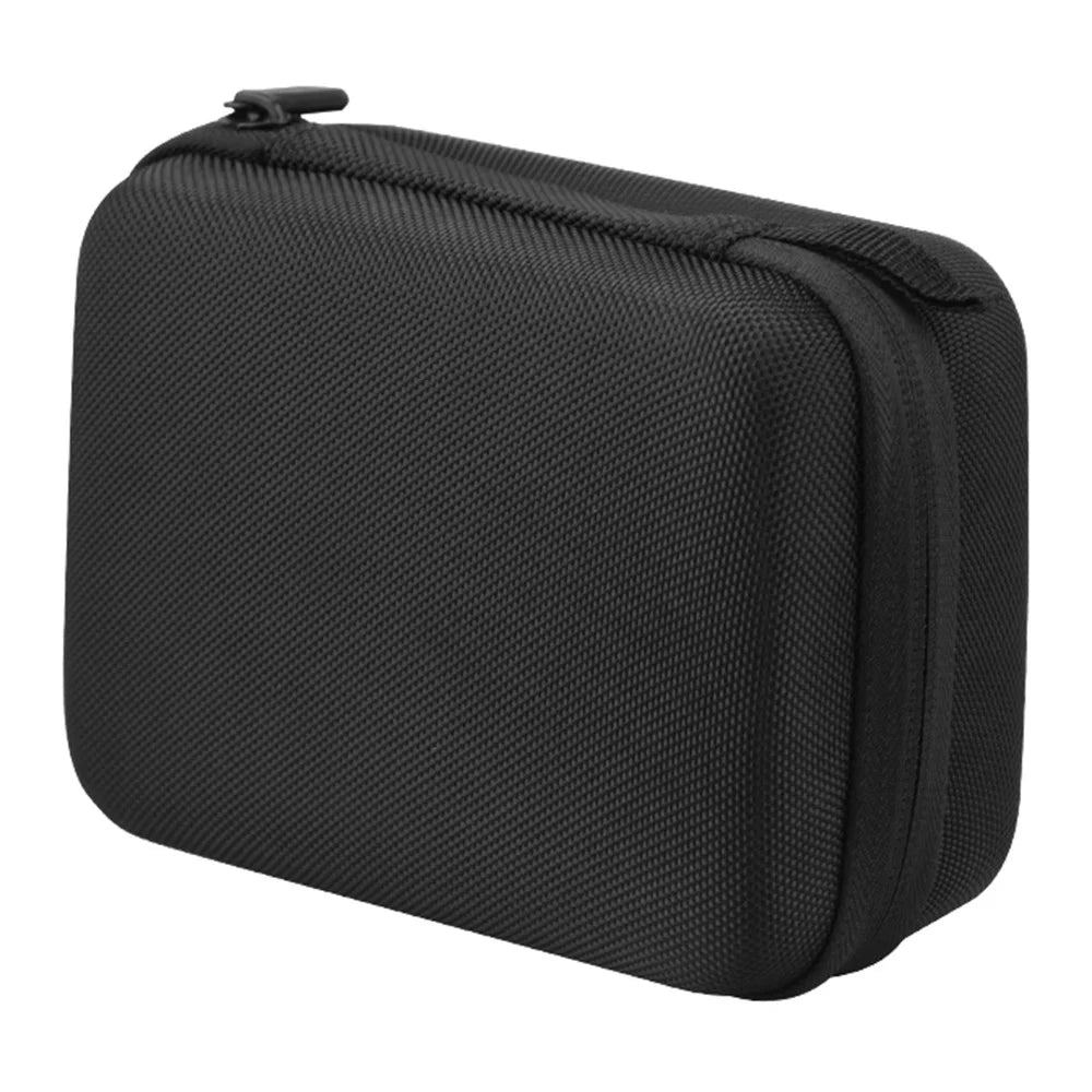 EWB8067_1 Large Size Portable Camera Zipper Handbag Shockproof Carrying Case Storage Bag for GoPro Hero 10/9 - 2