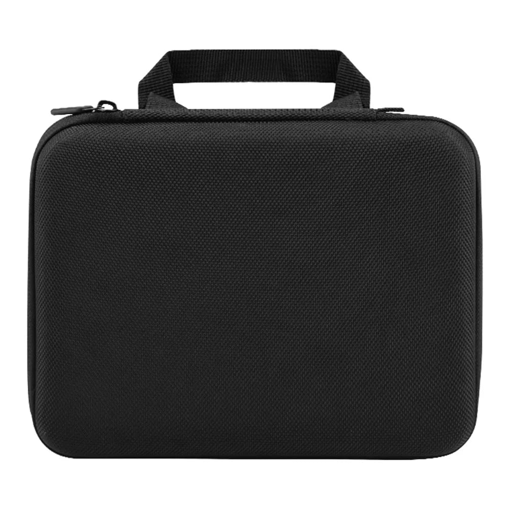 EWB8067_1 Large Size Portable Camera Zipper Handbag Shockproof Carrying Case Storage Bag for GoPro Hero 10/9 - 3