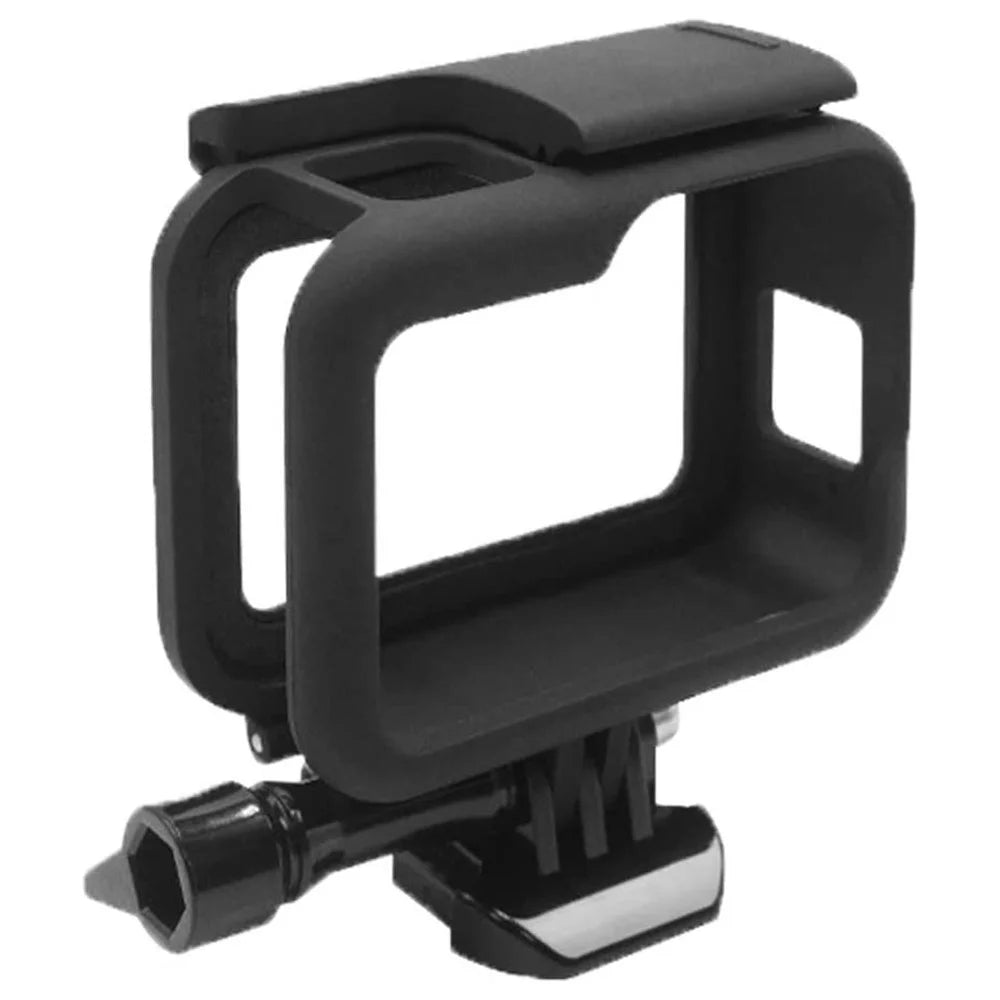 EWB8173 Scratch-resistant Protective Frame Mount Housing for GoPro Hero 9 Sports Action Camera Accessories - 2