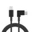 100cm Data Line Camera Direct Connection to Mobile Phone Conversion Wire Type-C to Type-C/Micro USB Cable for DJI Osmo Pocket 2 - Type-C to Type-C - 1