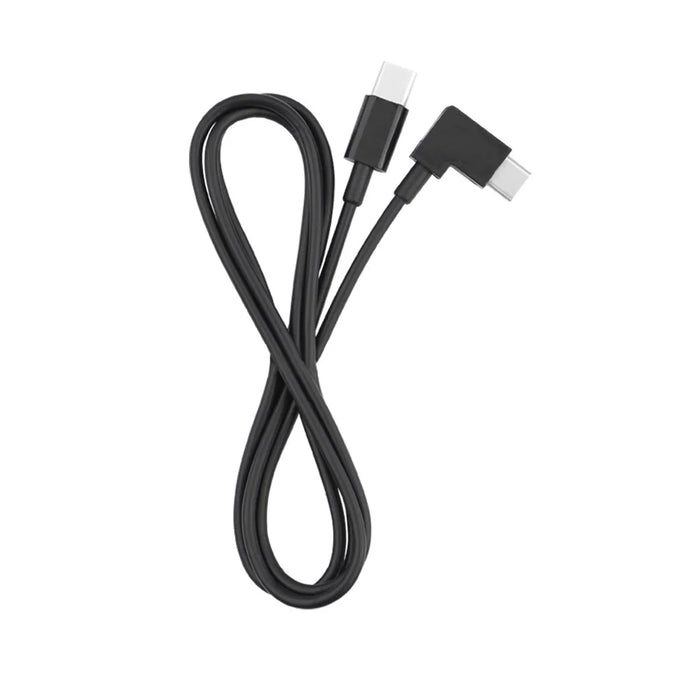 100cm Data Line Camera Direct Connection to Mobile Phone Conversion Wire Type-C to Type-C/Micro USB Cable for DJI Osmo Pocket 2 - Type-C to Type-C - 3