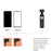100cm Data Line Camera Direct Connection to Mobile Phone Conversion Wire Type-C to Type-C/Micro USB Cable for DJI Osmo Pocket 2 - Type-C to Type-C - 7