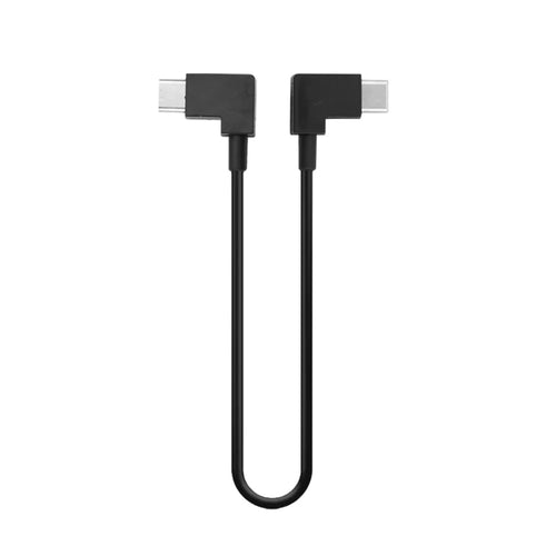 30cm Data Transfer Line Cable for DJI Osmo Pocket 2 Camera Direct Connection to Mobile Phone - Type-C to Type-C - 1