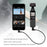 30cm Data Transfer Line Cable for DJI Osmo Pocket 2 Camera Direct Connection to Mobile Phone - Type-C to Type-C - 3