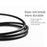 30cm Data Transfer Line Cable for DJI Osmo Pocket 2 Camera Direct Connection to Mobile Phone - Type-C to Type-C - 5
