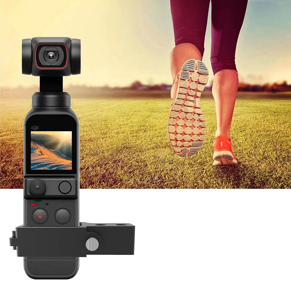 Max3074 Aluminum Alloy Sports Camera Expansion Module for OSMO POCKET 2 - 4