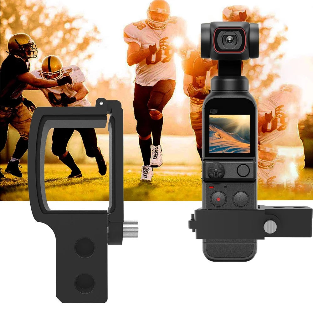Max3074 Aluminum Alloy Sports Camera Expansion Module for OSMO POCKET 2 - 6