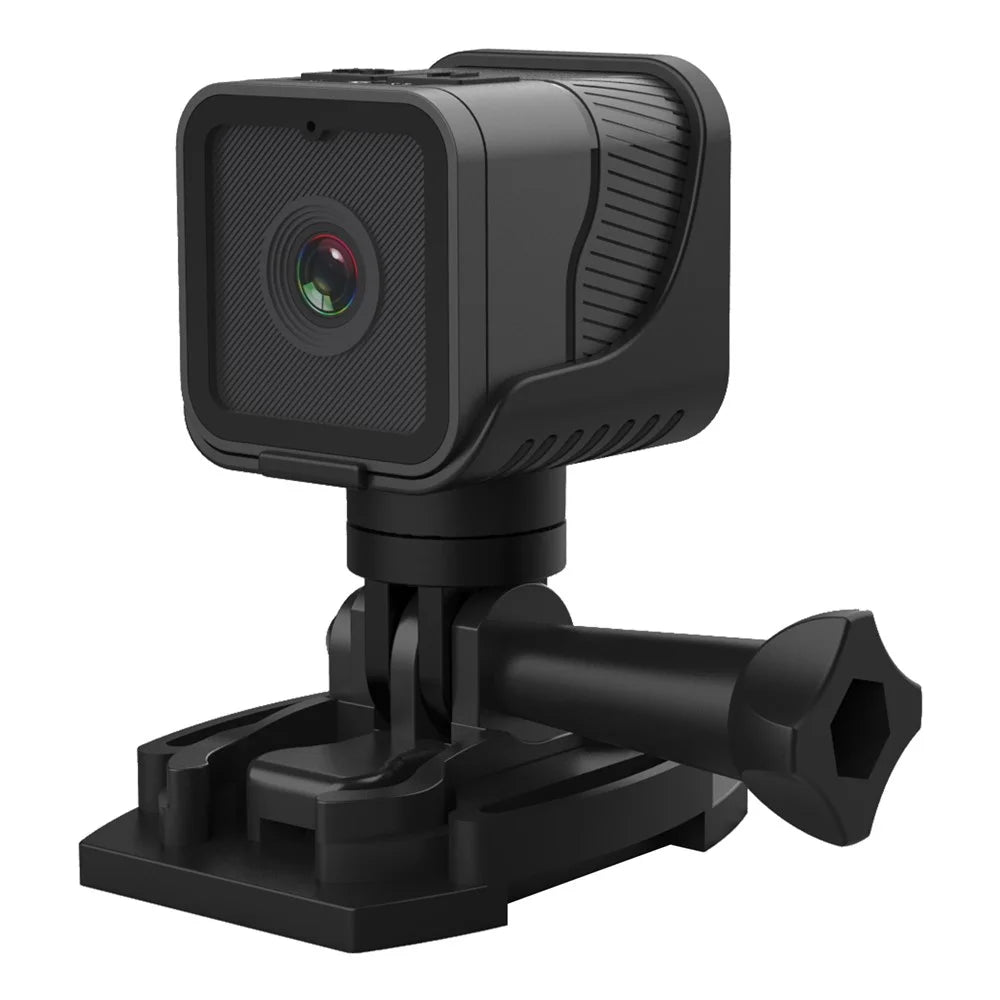CS03 HD 1080P WiFi Sports DV Camera Portable Webcam Driving Recorder Life Waterproof Action Camera for Recording Photography - 1