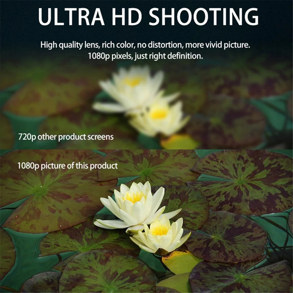 CS03 HD 1080P WiFi Sports DV Camera Portable Webcam Driving Recorder Life Waterproof Action Camera for Recording Photography - 3