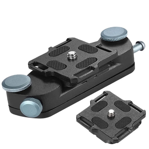 POYINCO PY-081 for GoPro SLR Camera Belt Clip Backpack Shoulder Strap Hanger - Grey - 1