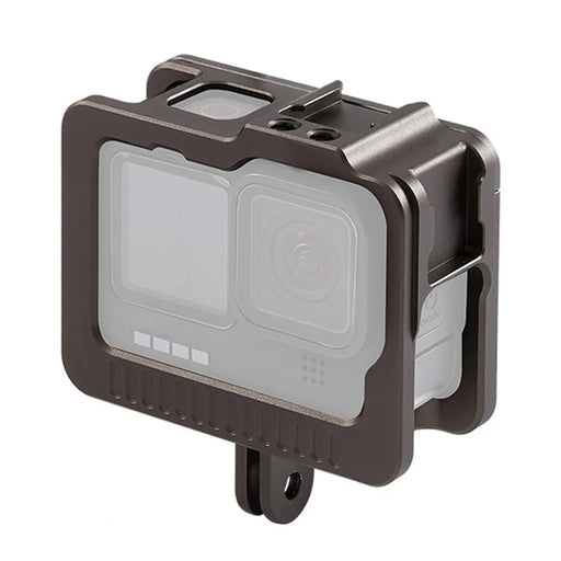 POYINCO JN-003 for GoPro Hero 9/10 Action Camera Cage Aluminum Alloy Protective Frame Case - 1