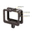 POYINCO JN-003 for GoPro Hero 9/10 Action Camera Cage Aluminum Alloy Protective Frame Case - 2