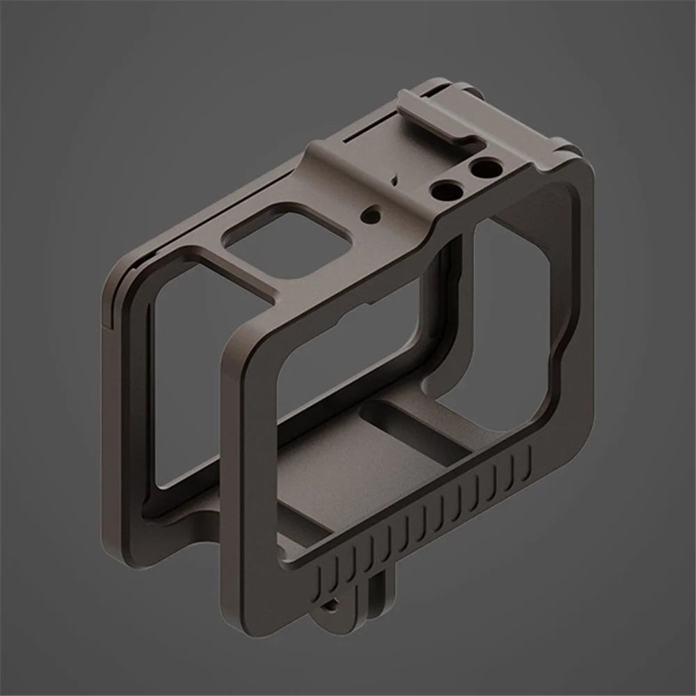 POYINCO JN-003 for GoPro Hero 9/10 Action Camera Cage Aluminum Alloy Protective Frame Case - 4
