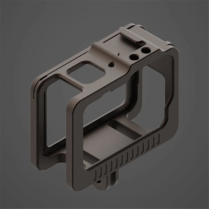POYINCO JN-003 for GoPro Hero 9/10 Action Camera Cage Aluminum Alloy Protective Frame Case - 4