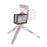 POYINCO JN-003 for GoPro Hero 9/10 Action Camera Cage Aluminum Alloy Protective Frame Case - 5