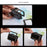 POYINCO JN-003 for GoPro Hero 9/10 Action Camera Cage Aluminum Alloy Protective Frame Case - 7