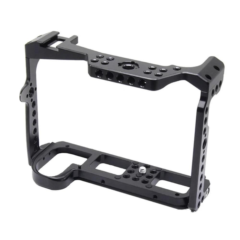 F46321 for Panasonic S1/S1H/S1R Aluminum Alloy Cage Protective Frame Camera Photography Accessory - 1