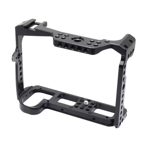 F46321 for Panasonic S1/S1H/S1R Aluminum Alloy Cage Protective Frame Camera Photography Accessory - 1