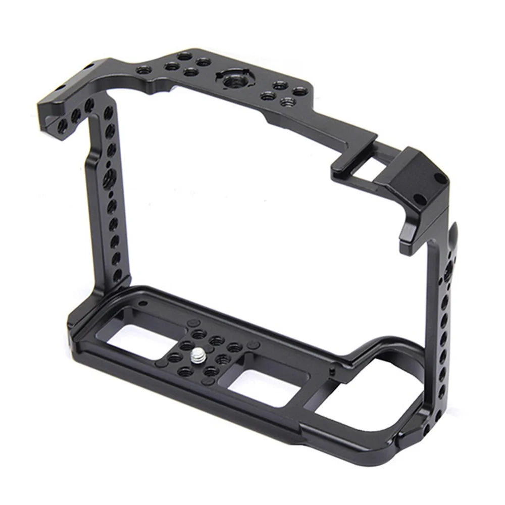 F46321 for Panasonic S1/S1H/S1R Aluminum Alloy Cage Protective Frame Camera Photography Accessory - 2