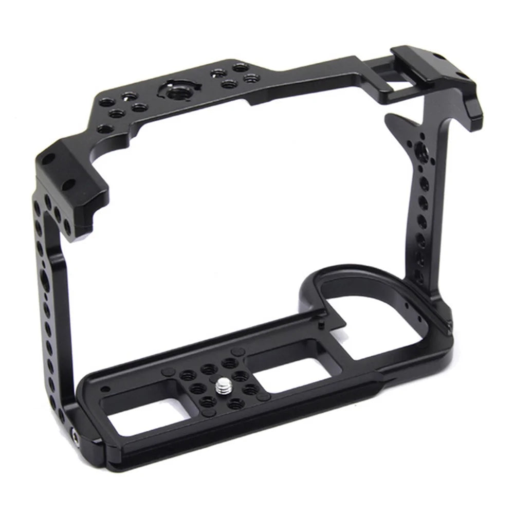 F46321 for Panasonic S1/S1H/S1R Aluminum Alloy Cage Protective Frame Camera Photography Accessory - 3