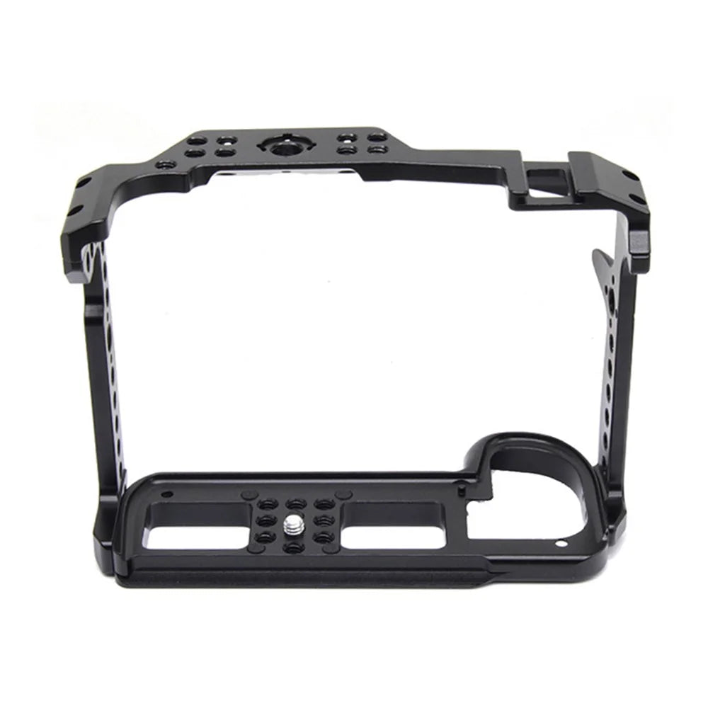 F46321 for Panasonic S1/S1H/S1R Aluminum Alloy Cage Protective Frame Camera Photography Accessory - 6