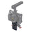 ZS45192-E1 Multifunction Camera Expansion Cheese Plate Mount Board 1/4 3/8 Hole Switching Plate Photography Accessories - 6