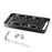 ZS45192-E1 Multifunction Camera Expansion Cheese Plate Mount Board 1/4 3/8 Hole Switching Plate Photography Accessories - 7