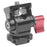 F42458 Camera Hot Shoe SLR Camera Base Gimbal Monitor Expansion Bracket Mount Aluminium Alloy Bracket - 1