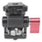 F42458 Camera Hot Shoe SLR Camera Base Gimbal Monitor Expansion Bracket Mount Aluminium Alloy Bracket - 6