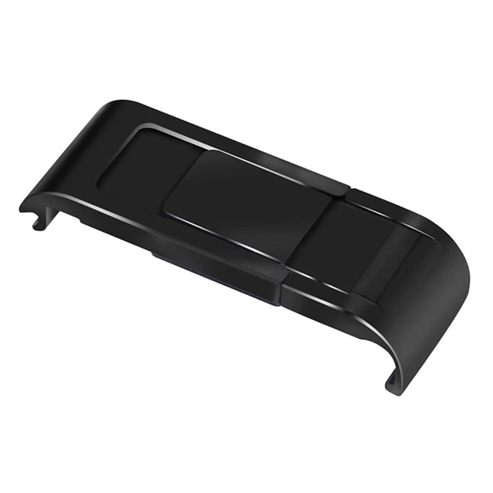 Dustproof Aluminum Alloy Battery Cover Door Camera Side Battery Cover for GoPro Hero 9 / 10 / 11 - 2