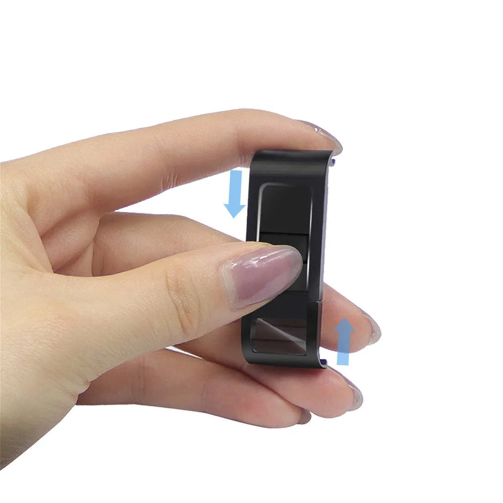 Dustproof Aluminum Alloy Battery Cover Door Camera Side Battery Cover for GoPro Hero 9 / 10 / 11 - 4