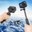 KF41279 Aluminum Alloy Camera Cage Protection Case for GoPro Hero 9/10 with Adapter Loop+UV Lens+Lens Cap - 3