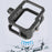KF41279 Aluminum Alloy Camera Cage Protection Case for GoPro Hero 9/10 with Adapter Loop+UV Lens+Lens Cap - 5