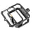 KF41279 Aluminum Alloy Camera Cage Protection Case for GoPro Hero 9/10 with Adapter Loop+UV Lens+Lens Cap - 6
