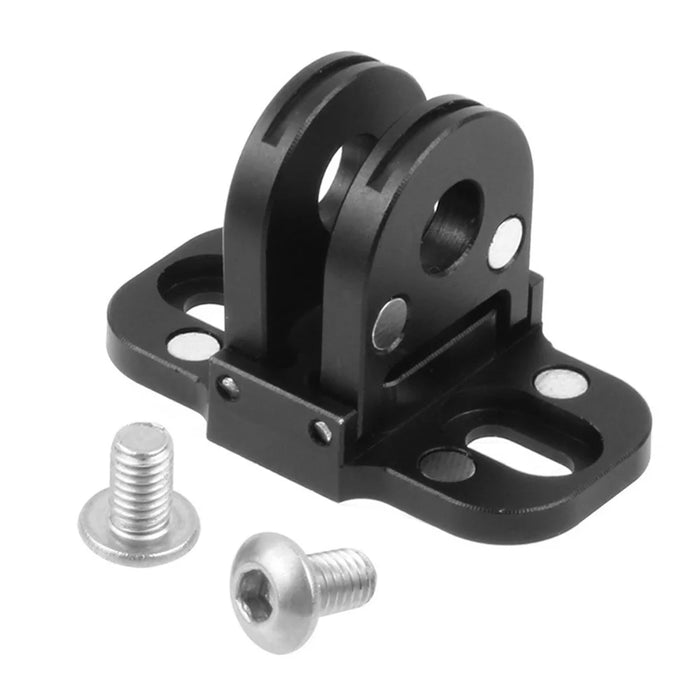 KF42732 Metal Replacement Base Adapter for Insta360 One X2 Magnetic Folding Mount with 1/4 Screw Hole - 2