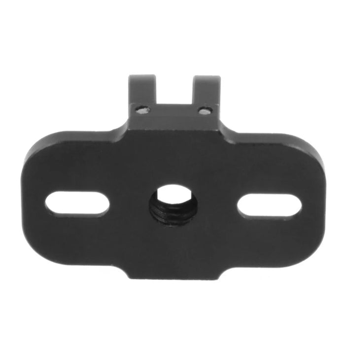 KF42732 Metal Replacement Base Adapter for Insta360 One X2 Magnetic Folding Mount with 1/4 Screw Hole - 5