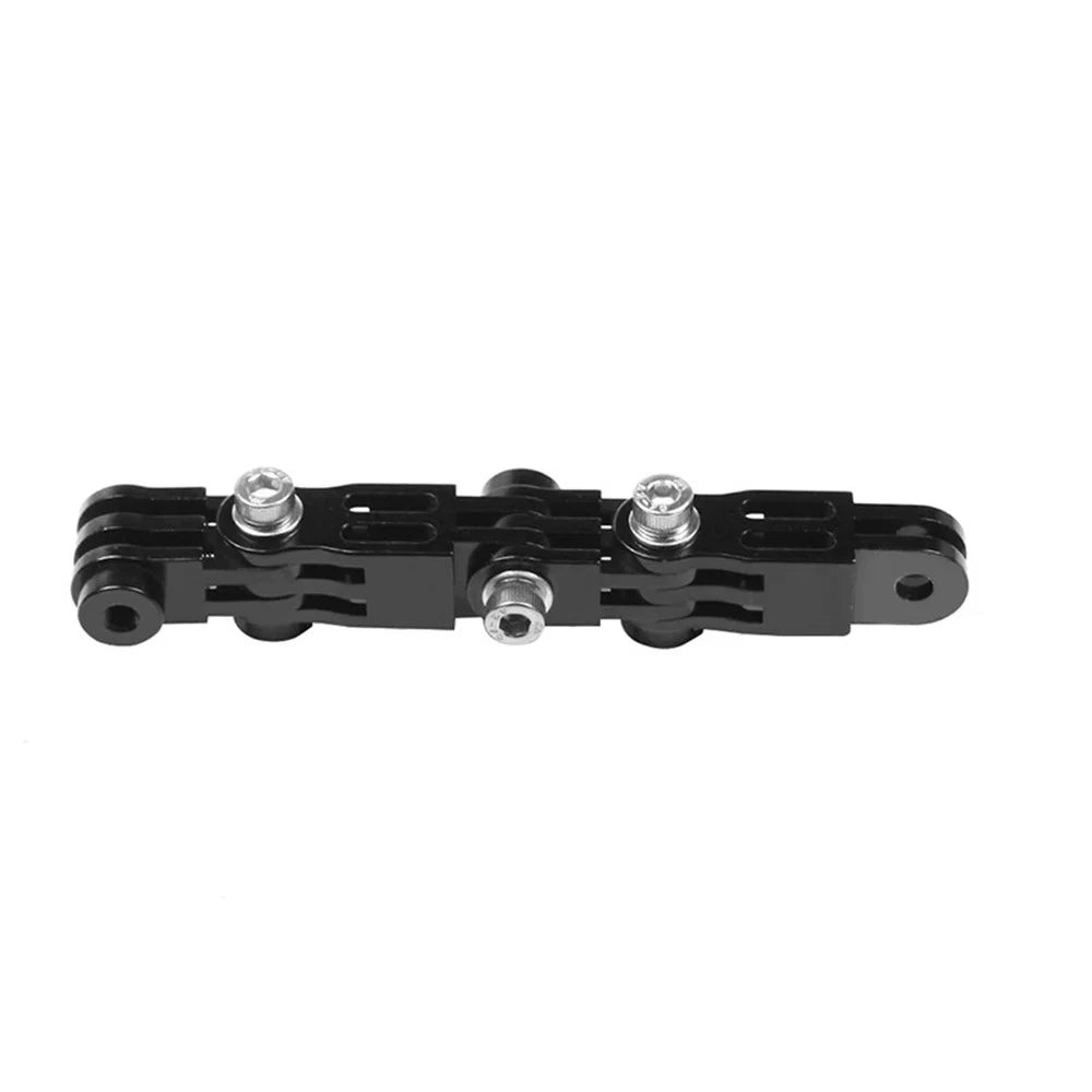 F40942 For Gopro Hero 10/9 Insta360 One X2 Action Camera Three-way Adjustable Arm Adapter Multi-angle Rotating Connector Converter - 7