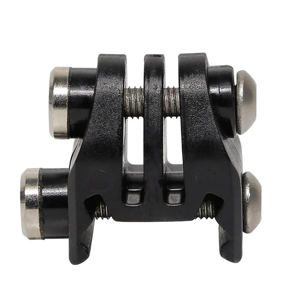F31346-7 For Gopro 9 Action Camera Fixed Converter Bracket 20mm Slide Rail Mount Holder - 2