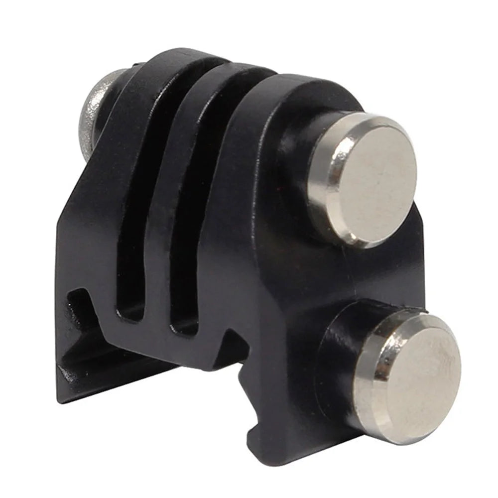 F31346-7 For Gopro 9 Action Camera Fixed Converter Bracket 20mm Slide Rail Mount Holder - 4