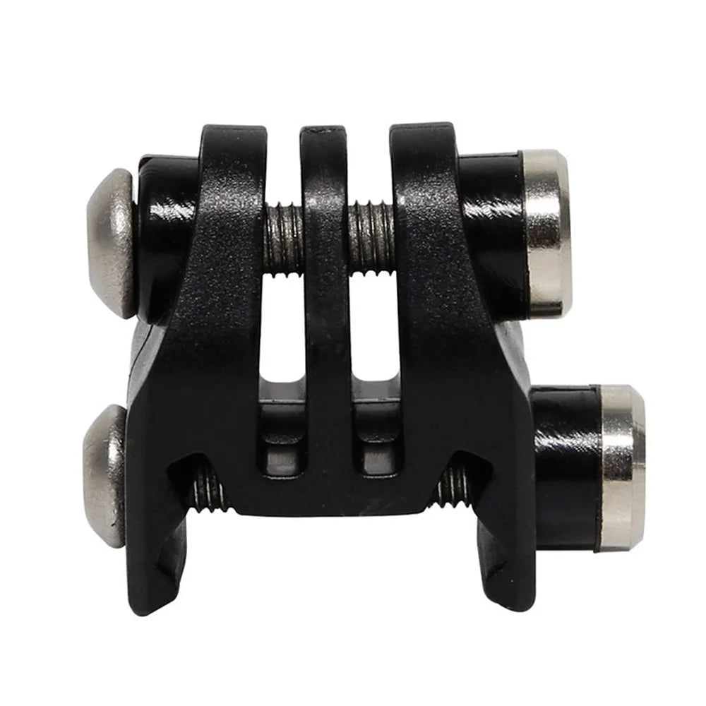F31346-7 For Gopro 9 Action Camera Fixed Converter Bracket 20mm Slide Rail Mount Holder - 5