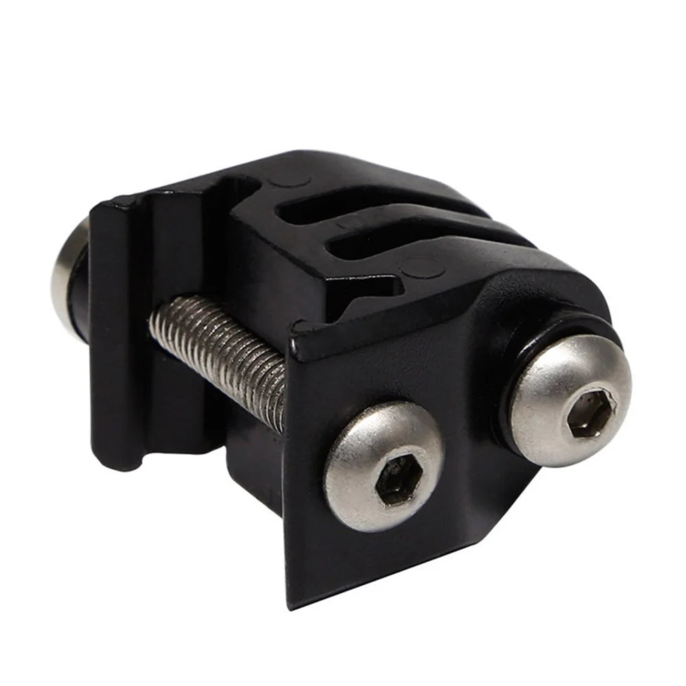 F31346-7 For Gopro 9 Action Camera Fixed Converter Bracket 20mm Slide Rail Mount Holder - 7