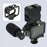 KF41279 Hard Aluminum Alloy Camera Cage Case for GoPro Hero 9/10 Extension Hot Shoe Mouth Case - 3
