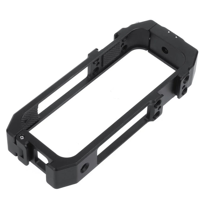 KF42730 for Insta360 ONE X2 Aluminum Alloy Cage Panoramic Camera Protective Frame Case - 7