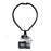 CN-89 Neck Mount Stand for GoPro Hero 10/9/8 Action Camera Phone Neck Strap Bracket - 5