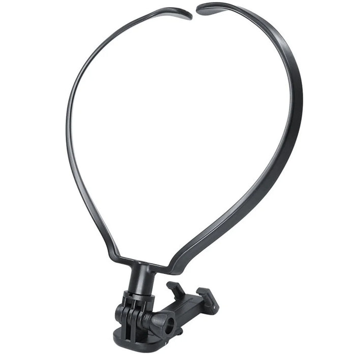 CN-89 Neck Mount Stand for GoPro Hero 10/9/8 Action Camera Phone Neck Strap Bracket - 6