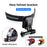 For GoPro 10/9 / Insta360 Action Camera Motorcycle Helmet Chin Strap Mount Holder Support Bracket - 3