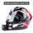For GoPro 10/9 / Insta360 Action Camera Motorcycle Helmet Chin Strap Mount Holder Support Bracket - 4