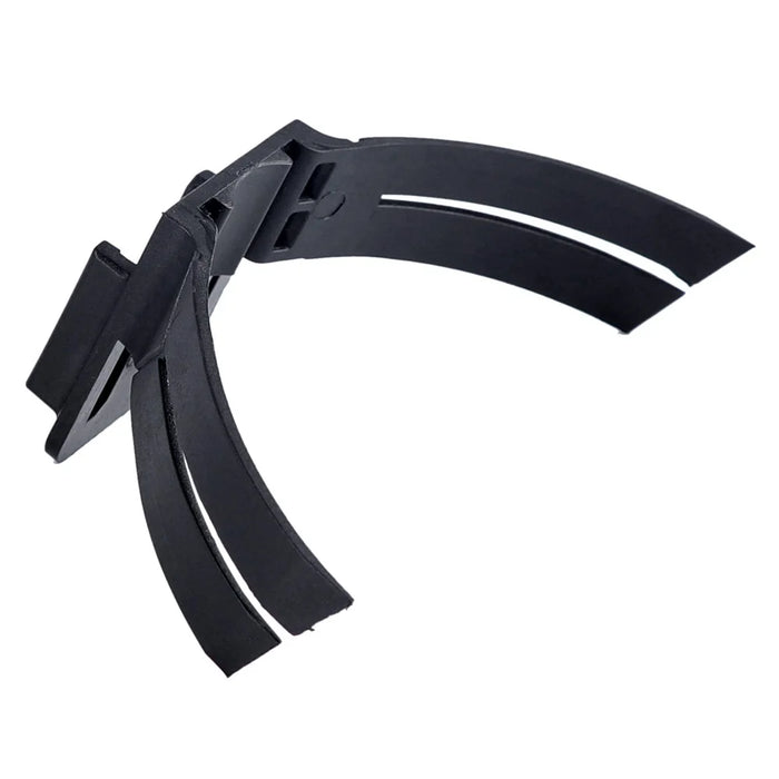 For GoPro 10/9 / Insta360 Action Camera Motorcycle Helmet Chin Strap Mount Holder Support Bracket - 7