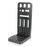 L130A Universal 1 / 4'' Screw Hole SLR Camera Bracket Mount Aluminum Alloy Vertical Shooting Plate - 2