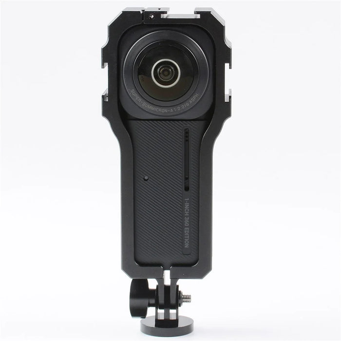 For Insta360 ONE RS 1-inch Leica Panoramic Camera Metal Protective Frame Anti-scratch Anti-collision Case - 3